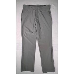 Walter Hagen Golf Pants Mens 34x30 Grey Excellent